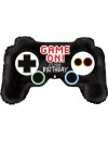 Balon foliowy Pad / Joystick Game on it's your Birthday