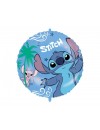 Balon foliowy STITCH & ANGEL DISNEY, 18"