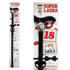 Super Laska 18-latka