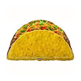 Balon foliowy Taco