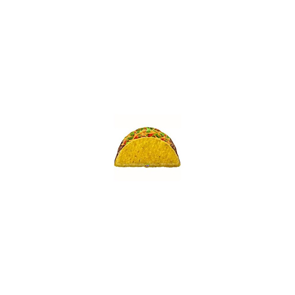 Balon foliowy Taco