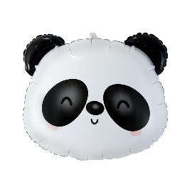 Balon foliowy Panda