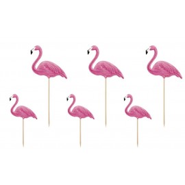 Toppery Aloha - Flamingi,...