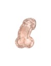 Talerzyki Same penis forever, różowe złoto, 26.5x15.5cm