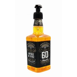 Mydło Whiskey - 60 urodziny