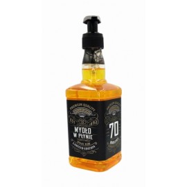 Mydło Whiskey - 70 urodziny