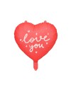 Balon foliowy love you, 18"