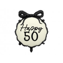 Balon foliowy Happy ''50'',...