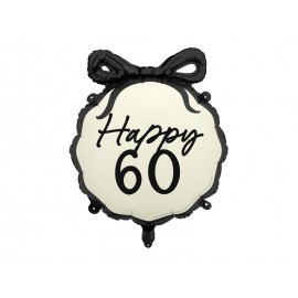 Balon foliowy Happy ''60'',...