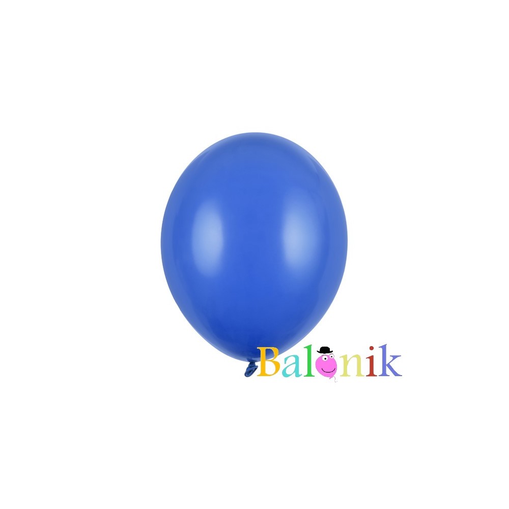 Balon lateksowy niebieski / Blue