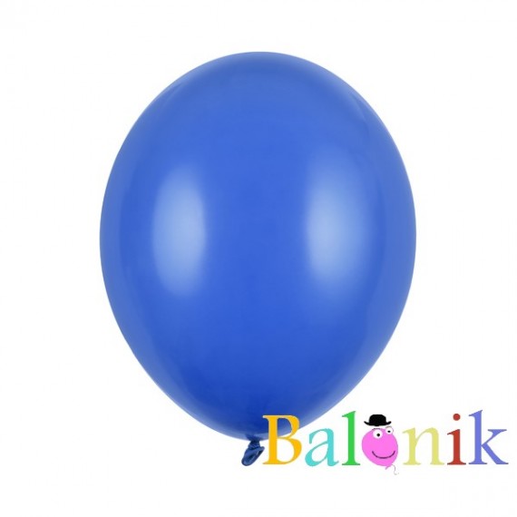 Balon lateksowy niebieski / Blue