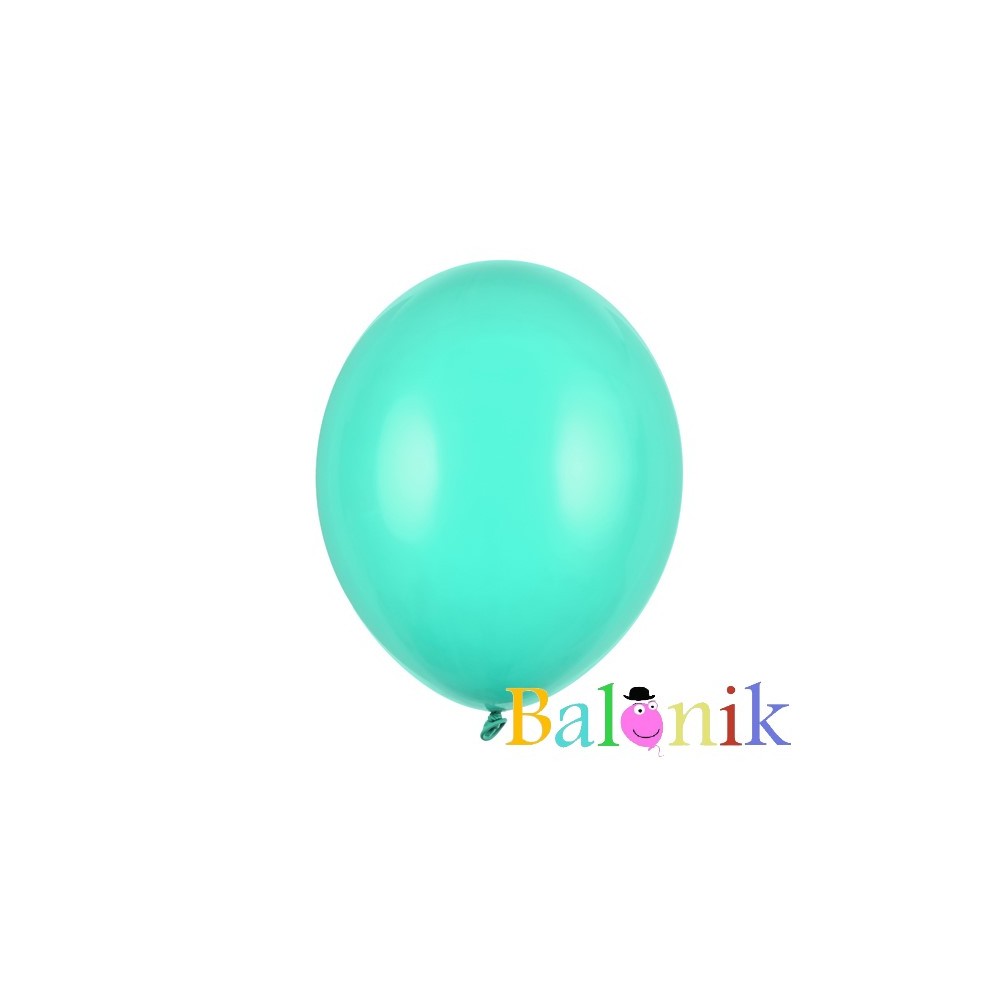 Balon lateksowy miętowy / Mint Green