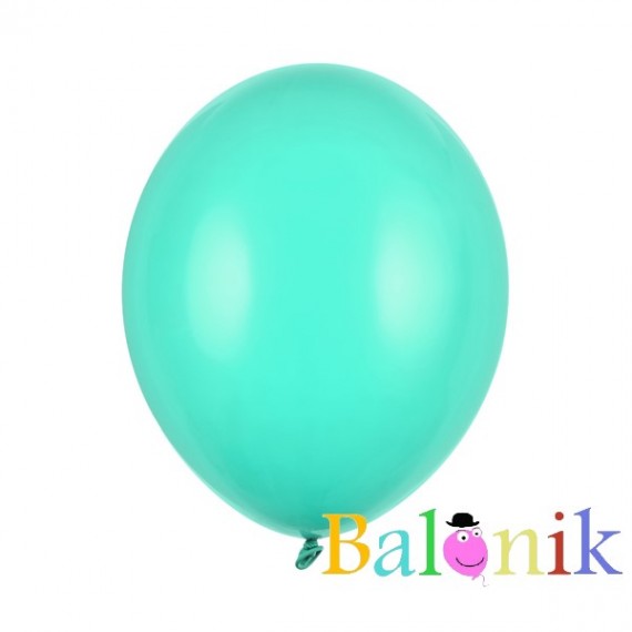 Balon lateksowy miętowy / Mint Green