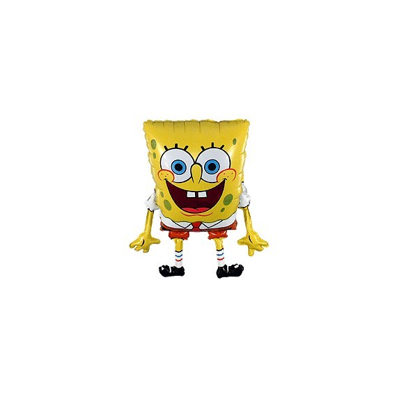 Balon foliowy SpongeBob - 90 cm