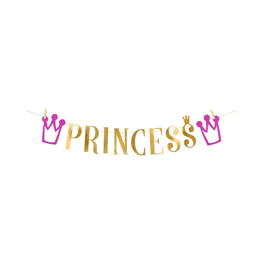 Baner PRINCESS 90 cm