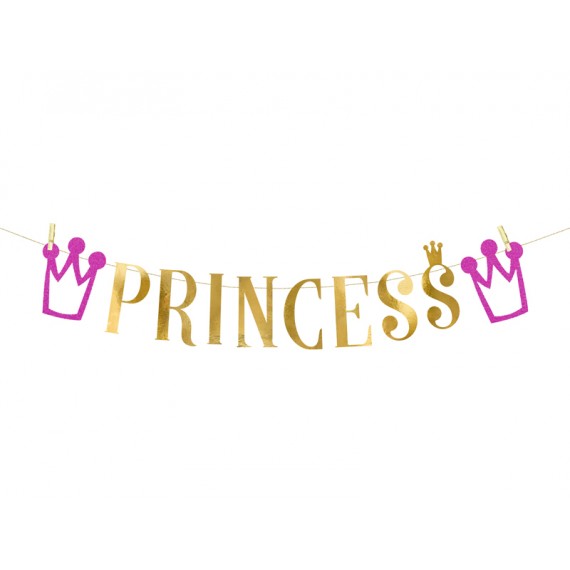 Baner PRINCESS 90 cm