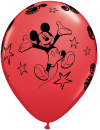 Balon lateksowy mix Myszka Mickey