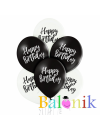 Balon lateksowy Happy Birthday