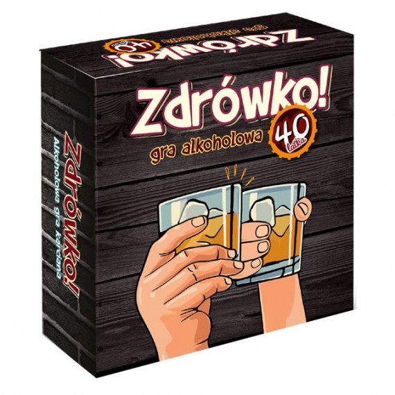 Gra - ZDRÓWKO! 40-LATKA