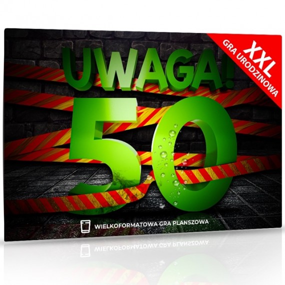 Gra - XXL UWAGA! 50