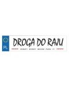 Tablica rejestracyjna DROGA DO RAJU, 50 x 11,5