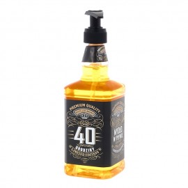 Mydło Whiskey - 40 urodziny