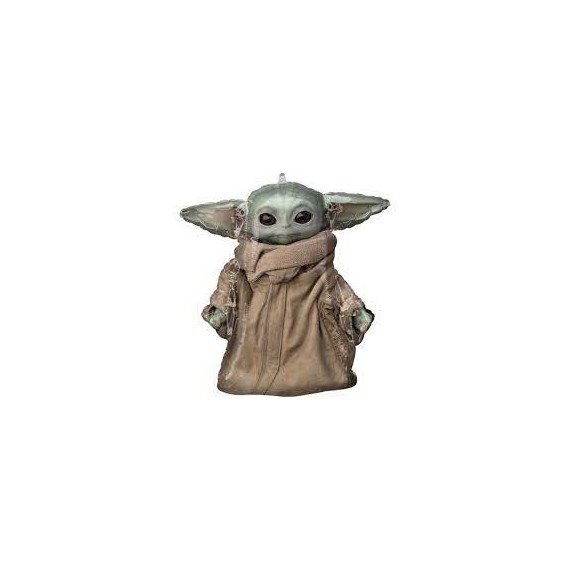 Balon Foliowy Baby Yoda MANDALORIAN STAR WARS, 66 cm