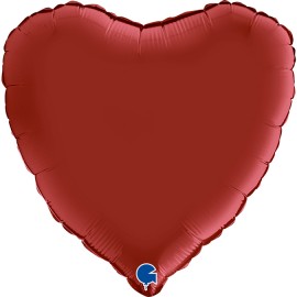 Balon foliowy serce 18"...